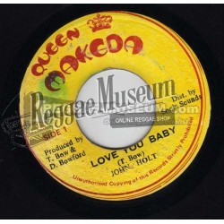 20 Fingers - Short Dick Man - blank 7"
