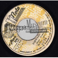 Delroy Wilson - Halfway Up The Stairs - Observer 7"