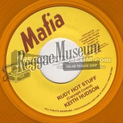 Anthony Redrose - Jah Jah - Digital B 7"