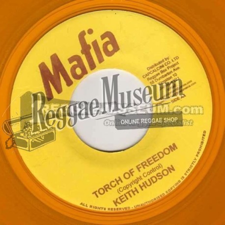 Apache Damage & jamo Royal - Ease Off - Kingston 11 7"