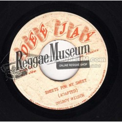 Delroy Wilson - Sweets For My Sweet - Dee Jay 7"
