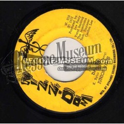 Dennis Alcapone - Togetherness - Jackpot 7"