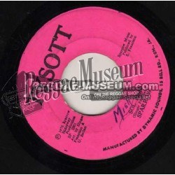Dennis Brown - Cassandra - Observer 7"
