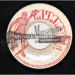 Dennis Brown - Here I Come - Sonic Sounds Oldies 7"