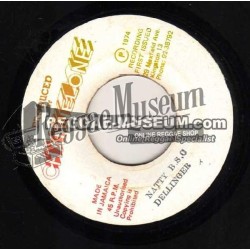 Dennis Brown - I Cant Stand It - Joe Gibbs 7"