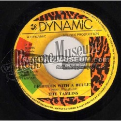 Dennis Brown - Its Magic - Jammys 7"