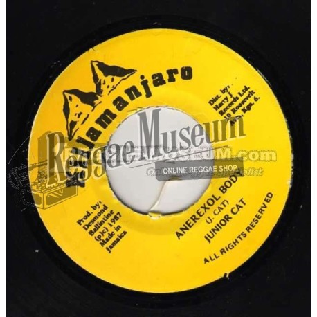 Apachy Scratchie - Stepper (bam bam remix) - Classic Cuts 7"