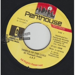 ARP - Temple Of The Lord - Penthouse 7"