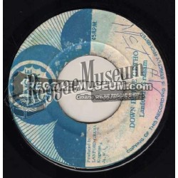 Dennis Brown - Travelling Man - Observer 7"