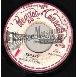 Ranking Fisheye - Kinaky [Reggae Connection]