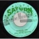 Fred Bryan Message - Glorious Time [Saturn]