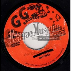 Aspirers - Motherless Child - Candlelight 7"