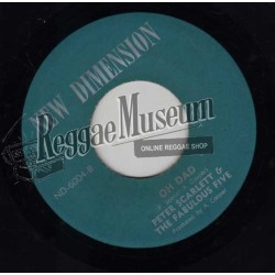 Derrick Morgan & Hortense - I Am Gone - Jackpot 7"