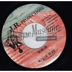 Astonaughts - Born Jamaican - Thunder Bolt 7"