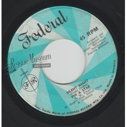 Dillinger - Detention Camp - GG Hit 7"