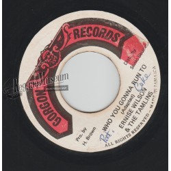 Dillinger - I Saw E Saw - Clinch 7"