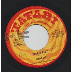 Dillinger - King Of The Road - Channel One 7"