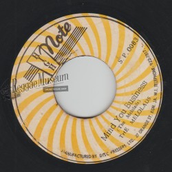 Dillinger - Plantation Heights - Well Charge 7"