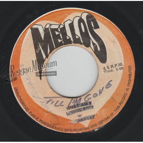 Dillinger & Satta - I Saw E Saw - Clinch 7"