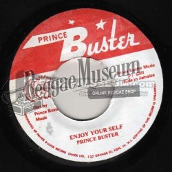 Augustus Pablo - Born To Dub You - Puppy 7"
