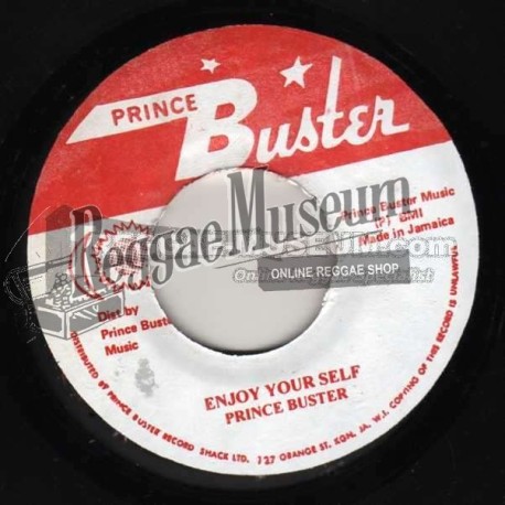Augustus Pablo - Born To Dub You - Puppy 7"