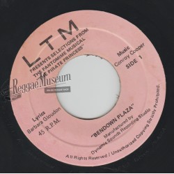 Don Downing - Lonely Days Lonely Nights - World 7"