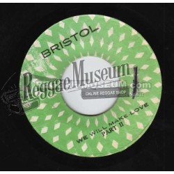 Admiral Bailey - DJ Juggling - Upsetter 7"
