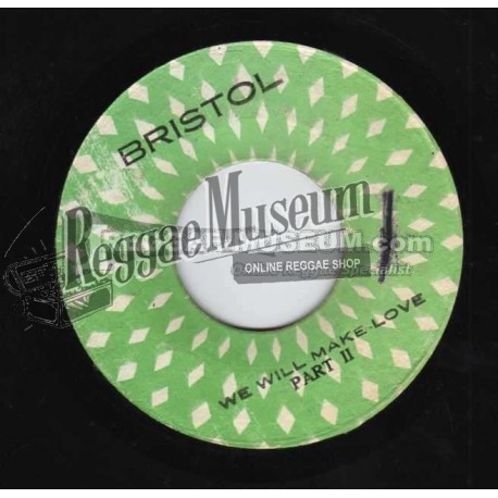 Admiral Bailey - DJ Juggling - Upsetter 7"