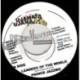 Augustus Pablo - East Of The River Nile - Rockers 7"