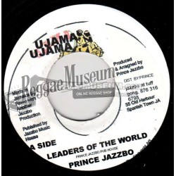 Augustus Pablo - East Of The River Nile - Rockers 7"
