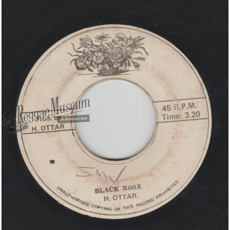 Echo Minott - Me And Me Girl Gone Back - Jammys 7"