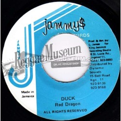 Baba Brooks - River To The Bank - Dutchess 7"