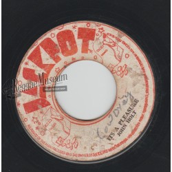 Echoes - I Love You Forever - blank 7"
