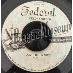 Eek A Mouse - Lonesome Journey - Jah Guidance 7"