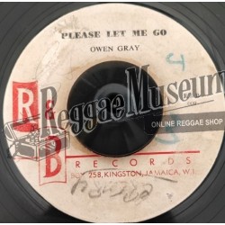 Elephant Man - Dainty - Rookie 7"