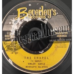 Elephant Man - Sey Him Bad - Fat Eyes 7"
