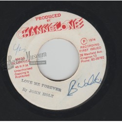 Equals - Ire Harry - Ice 7"