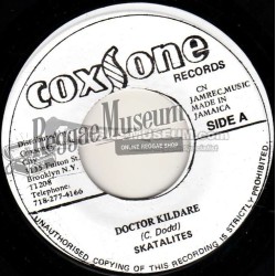 Baby Cham - Que serra - Xtra Large 7"