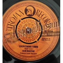 Ken Boothe - Everything I Own [Trojan]