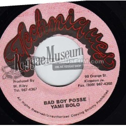 Bare Essentials - Rebel Tour - Thunder Bolt 7"