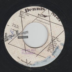Flourgon - Count Out - Dennis Star 7"