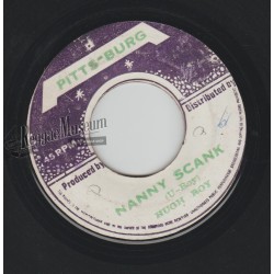 Flourgon - Mamma Man - Jammys 7"
