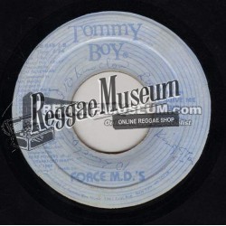 Force MD - Forgive Me Girl - Tommy Boy 7"