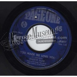 Admiral Bailey - Mi A God Pickney - Mass Hugh 7"