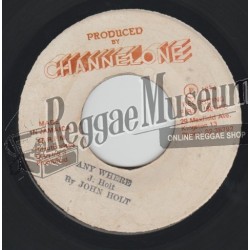 Frankie Jones - Settlement - Thunder Bolt 7"
