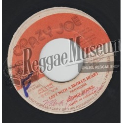 Frankie Paul - Alesha - Power House 7"