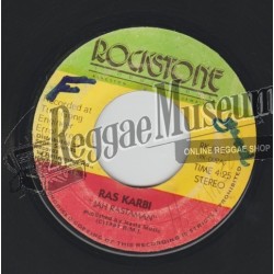 Frankie Paul - Count On Me - Stone Love 7"