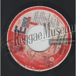 Frankie Paul - For Your Eyes Only - Vena 7"