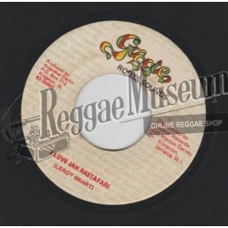 Frankie Paul - Inferiority Complex - Sky Juice 7"