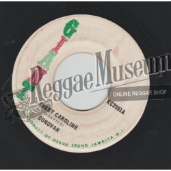 Frankie Paul - Legal - Sunset 7"
